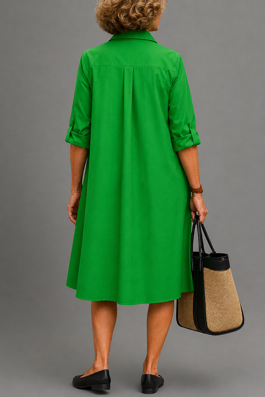 Clara | Elegante Vestido Midi