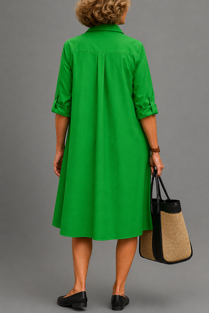 Clara | Elegante Vestido Midi
