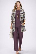 Valerie | Conjunto Elegante 3 Piezas