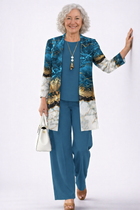 Teresa | Conjunto Elegante 3 Piezas