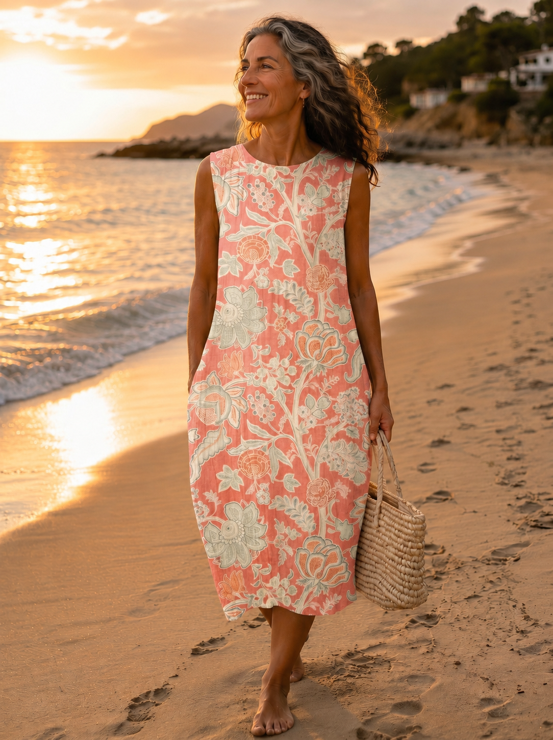Ellen | Vestido Casual de Verano