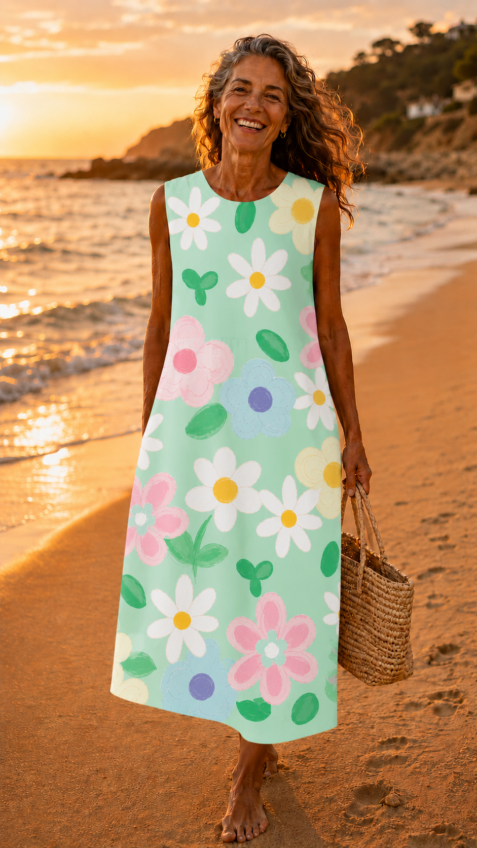 Astrid | Vestido Casual de Verano