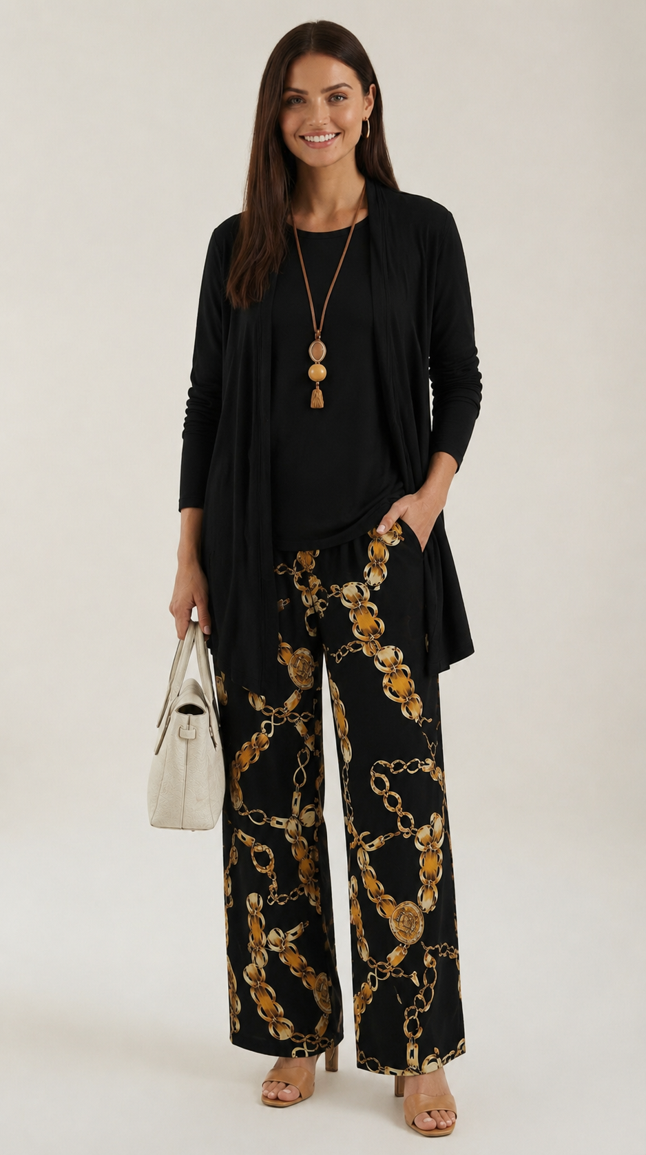 Judith | Conjunto Elegante 3 Piezas