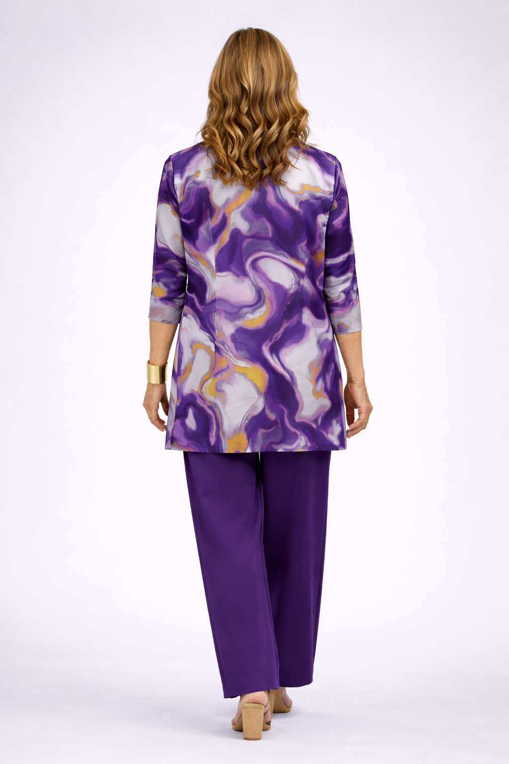 Gavina | Conjunto Elegante 3 Piezas