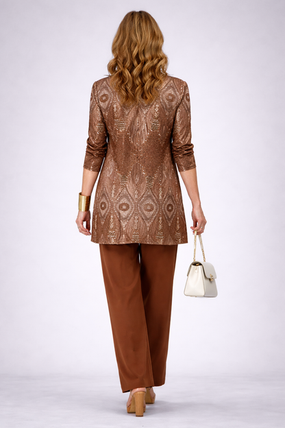 Gienna | Conjunto Elegante 3 Piezas