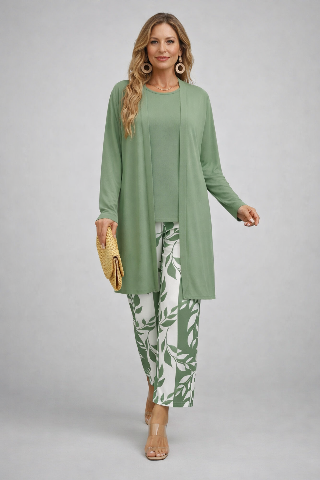 Eirwen | Conjunto Elegante 3 Piezas