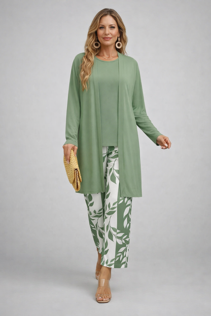 Eirwen | Conjunto Elegante 3 Piezas
