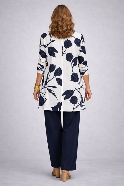 Evania | Conjunto Elegante 3 Piezas