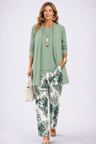 Lorraine | Conjunto Elegante 3 Piezas