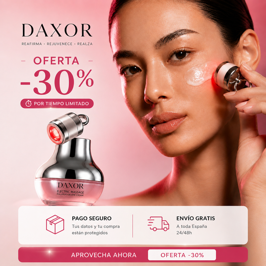 DAXOR™ | Activate your skin from the first application