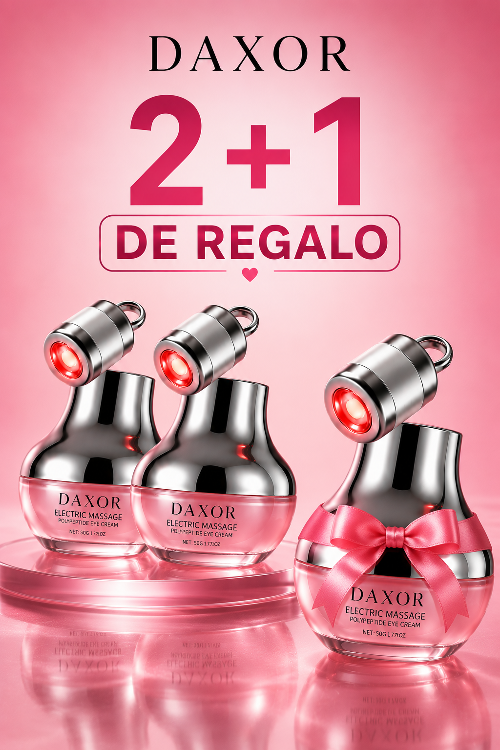 Masajeador Electrico DAXOR™ | Con tu compra te llevas 1 de regalo🎁