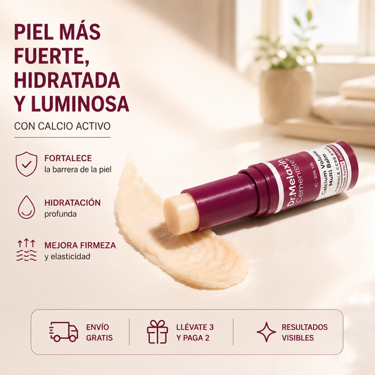 Daxor · Bálsamo de Colágeno Cálcico