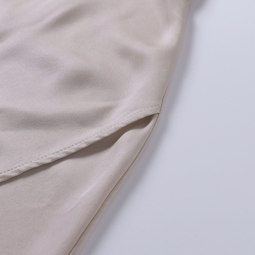 La Scintilla | Vestido Elegante con Escote Victoria