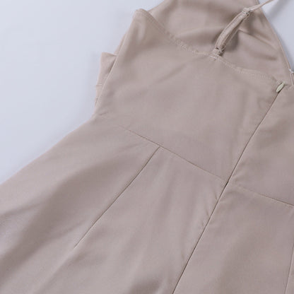 La Scintilla | Vestido Elegante con Escote Victoria
