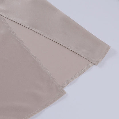 La Scintilla | Vestido Elegante con Escote Victoria