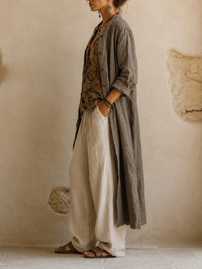 Julia | Conjunto Bohemio de Tres Piezas