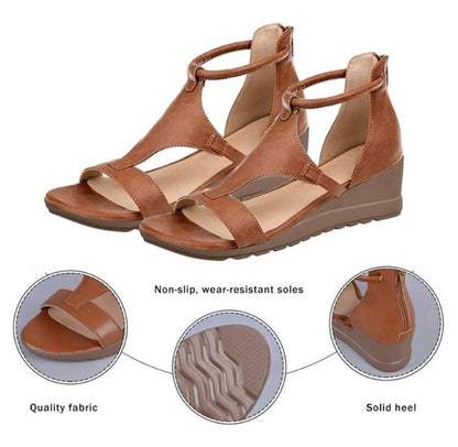 Amara | Sandalias Ortopédicas Elegantes