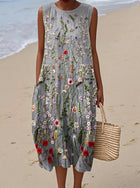 Annika | Vestido Casual de Verano