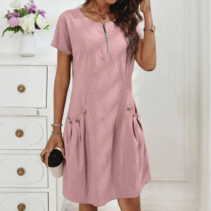 Batsheva™ | Vestido de Verano Liviano y Elegante