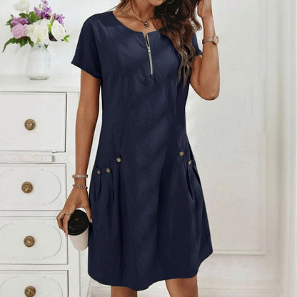 Batsheva™ | Vestido de Verano Liviano y Elegante