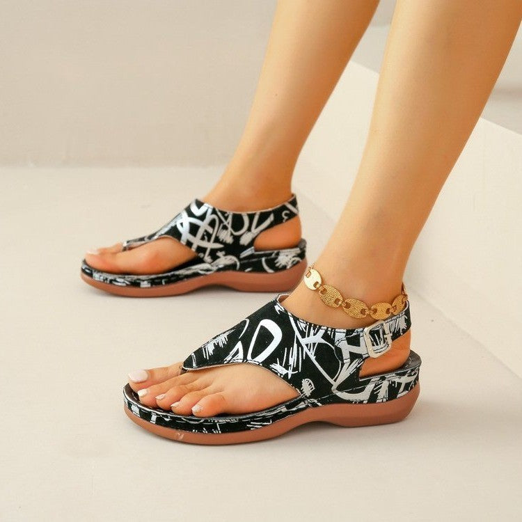 Flow | Sandalias Ortopédicas de Confort