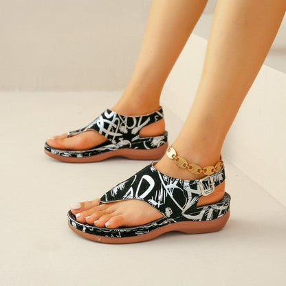 Flow | Sandalias Ortopédicas de Confort