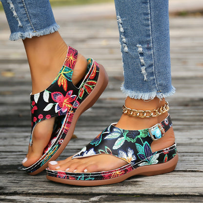 Flow | Sandalias Ortopédicas de Confort