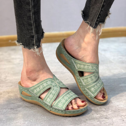 Emma | Sandalias Ortopédicas Confortables
