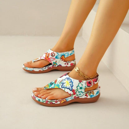Flow | Sandalias Ortopédicas de Confort