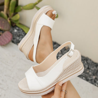 Zoe | Sandalias Ortopédicas Confortables