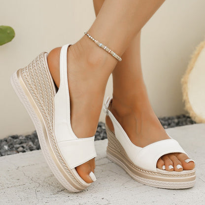 Zoe | Sandalias Ortopédicas Confortables
