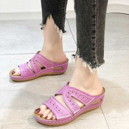 Emma | Sandalias Ortopédicas Confortables