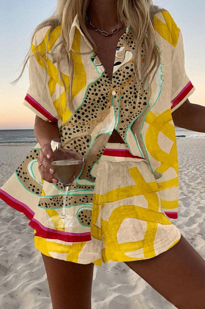 Savanna| Conjunto de Verano