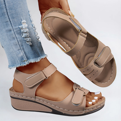 Margot | Sandalias Ortopédicas de Confort Flex