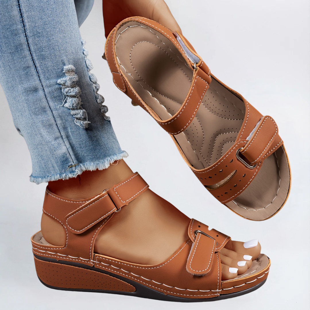 Margot | Sandalias Ortopédicas de Confort Flex