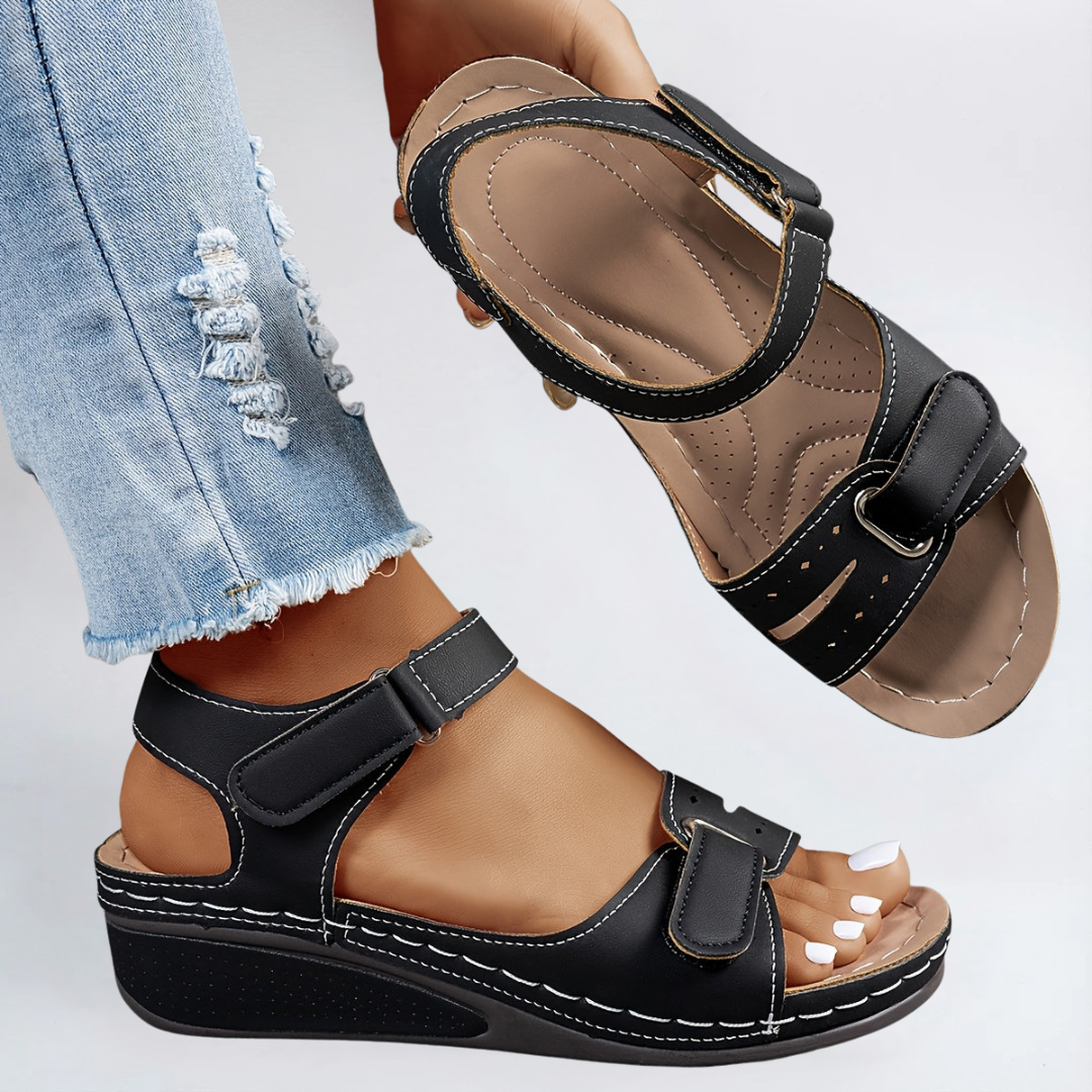 Margot | Sandalias Ortopédicas de Confort Flex