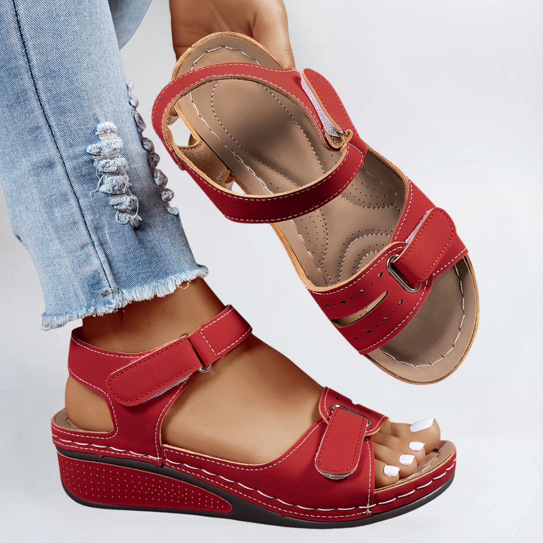 Margot | Sandalias Ortopédicas de Confort Flex