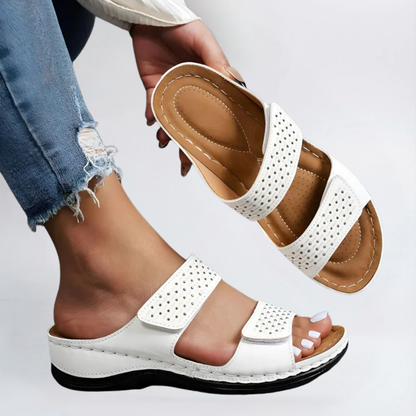 Lynn | Sandalias Ortopédicas Elegantes