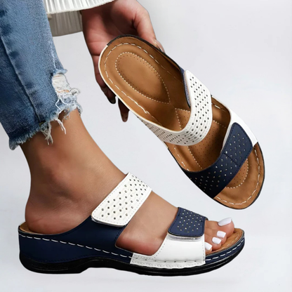 Lynn | Sandalias Ortopédicas Elegantes