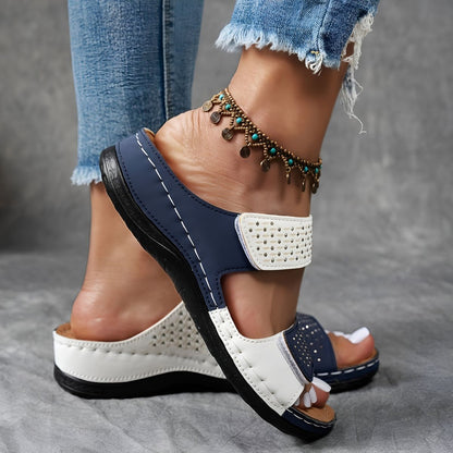 Lynn | Sandalias Ortopédicas Elegantes