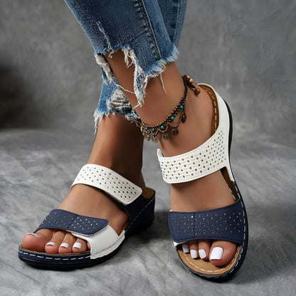 Lynn | Sandalias Ortopédicas Elegantes