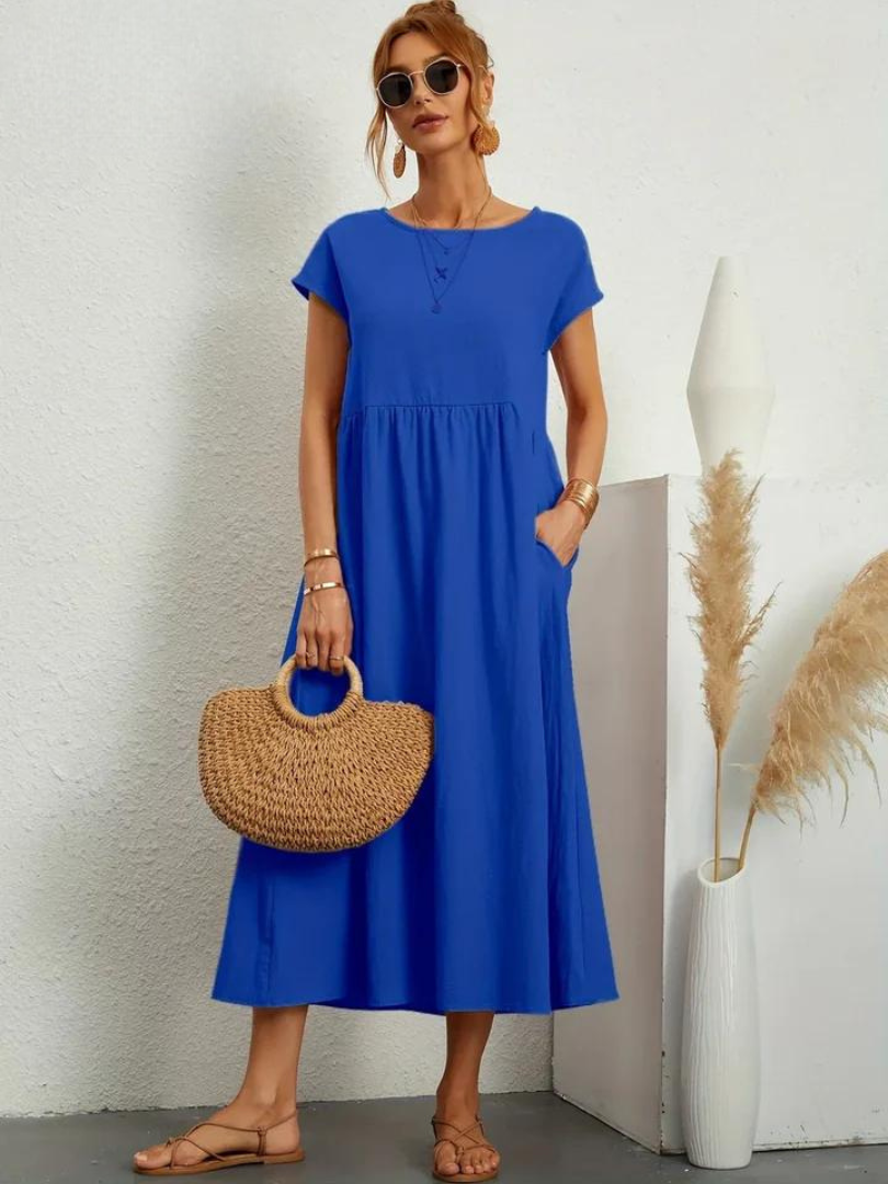 Yulia™ | Vestido de Verano Casual
