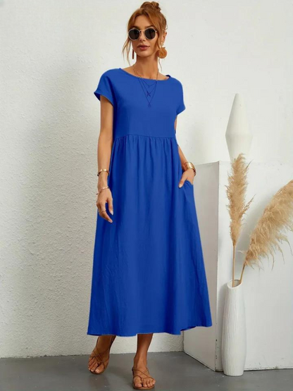 Yulia™ | Vestido de Verano Casual