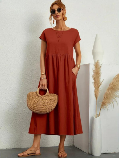 Yulia™ | Vestido de Verano Casual