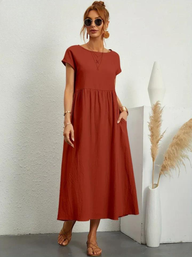 Yulia™ | Vestido de Verano Casual