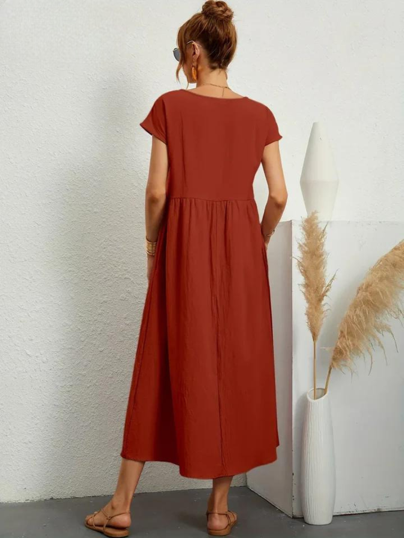 Yulia™ | Vestido de Verano Casual