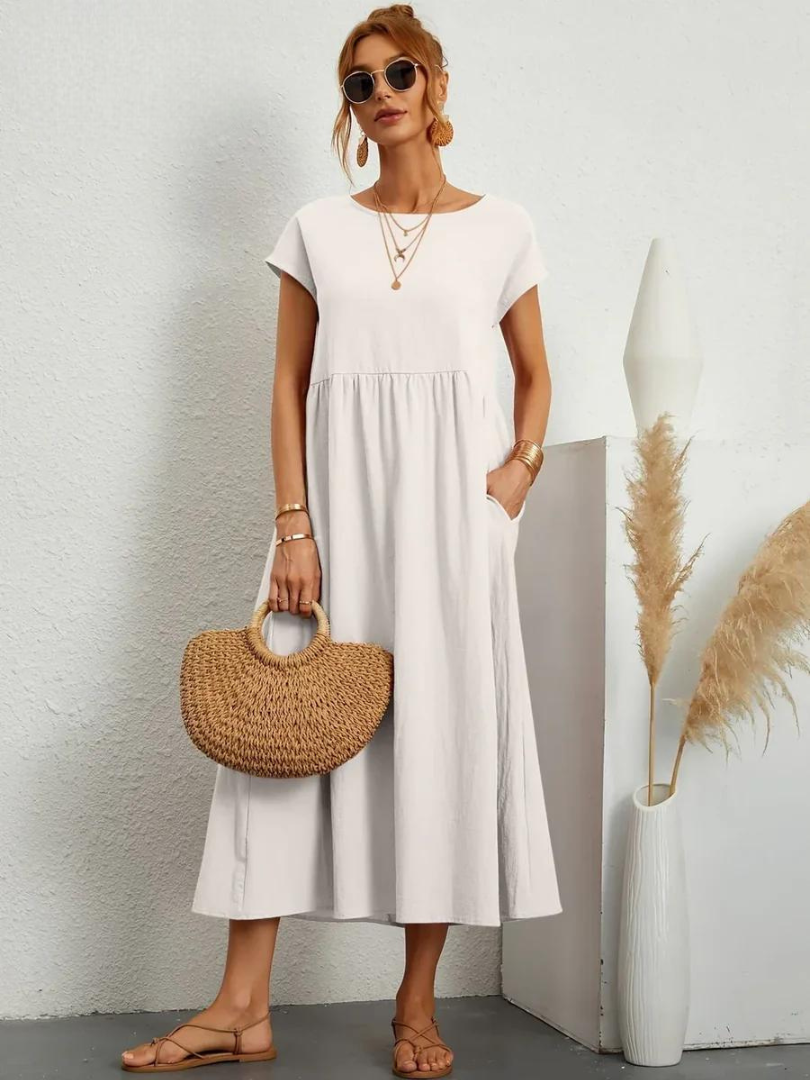 Yulia™ | Vestido de Verano Casual