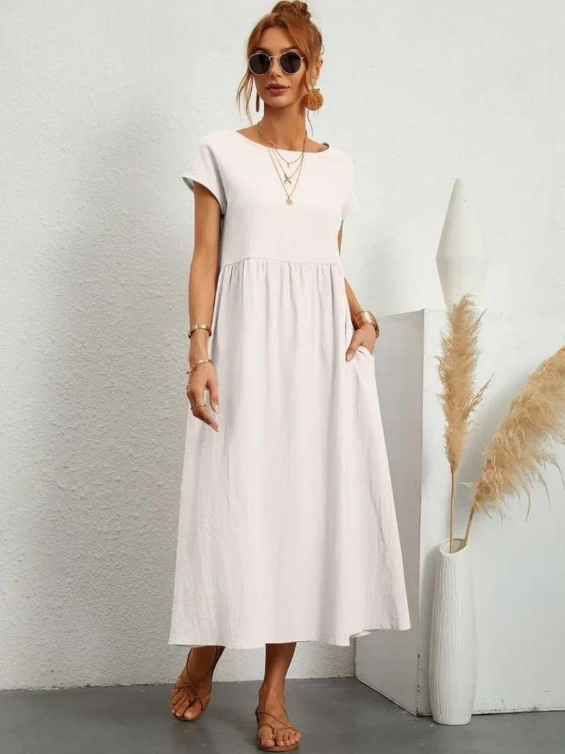 Yulia™ | Vestido de Verano Casual