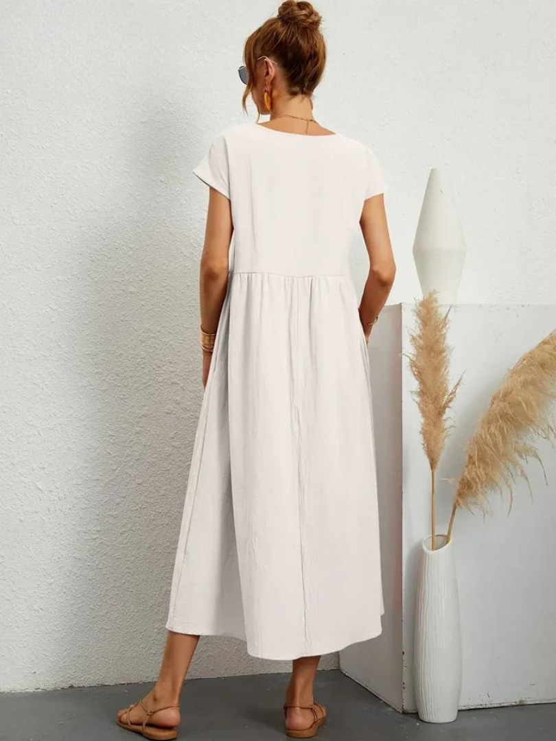 Yulia™ | Vestido de Verano Casual