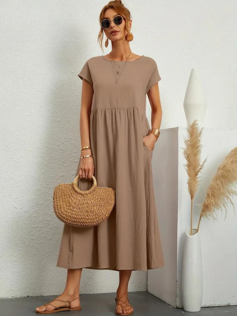Yulia™ | Vestido de Verano Casual